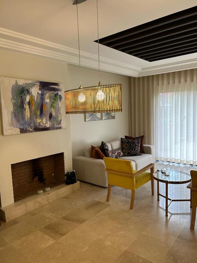 מרקש Appartement Prive Au Vizir Center Marrakech מראה חיצוני תמונה