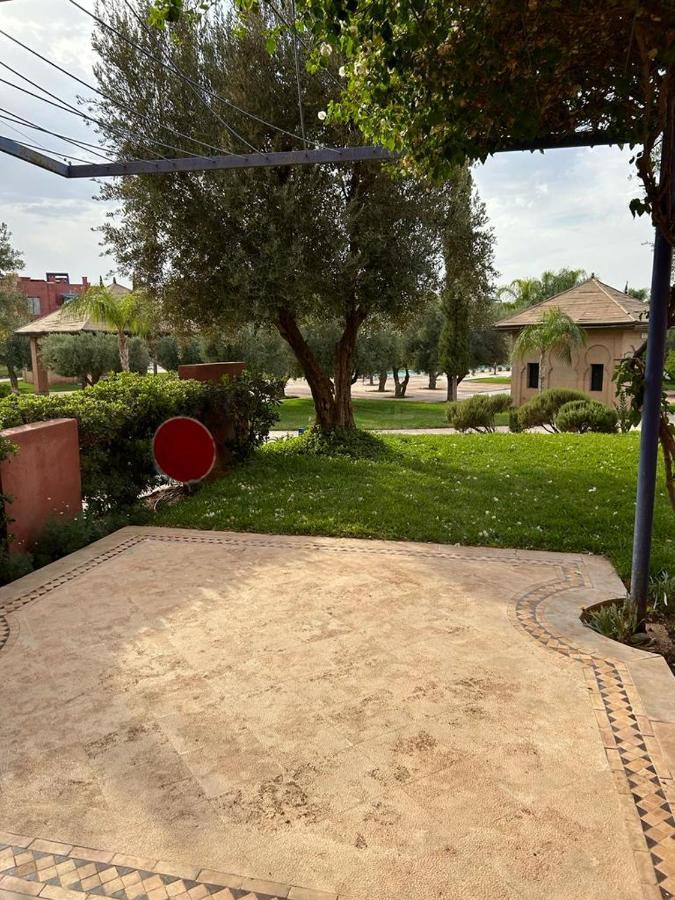 מרקש Appartement Prive Au Vizir Center Marrakech מראה חיצוני תמונה