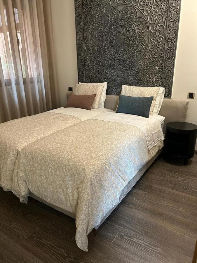 מרקש Appartement Prive Au Vizir Center Marrakech מראה חיצוני תמונה