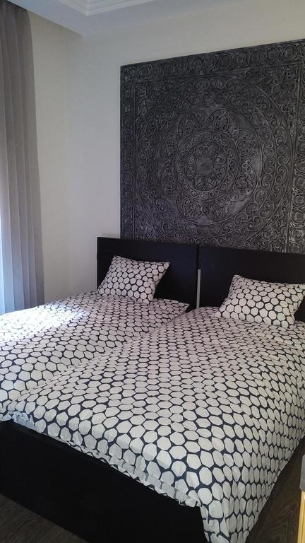 מרקש Appartement Prive Au Vizir Center Marrakech מראה חיצוני תמונה
