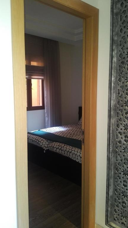 מרקש Appartement Prive Au Vizir Center Marrakech מראה חיצוני תמונה