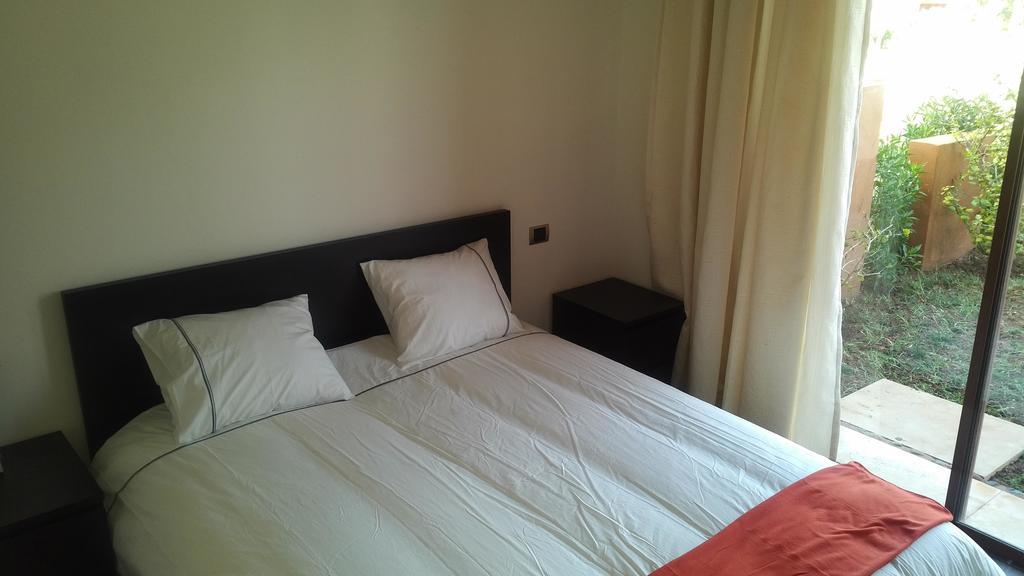 מרקש Appartement Prive Au Vizir Center Marrakech מראה חיצוני תמונה