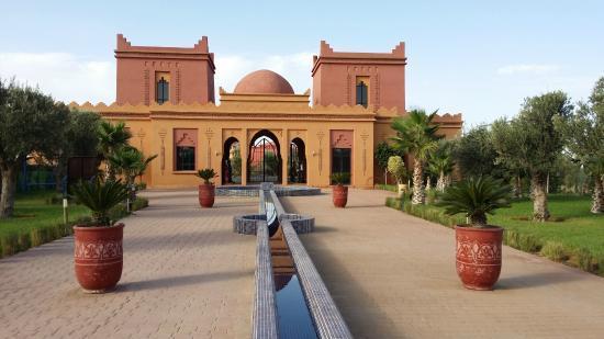 מרקש Appartement Prive Au Vizir Center Marrakech מראה חיצוני תמונה