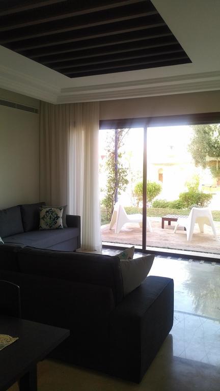 מרקש Appartement Prive Au Vizir Center Marrakech מראה חיצוני תמונה