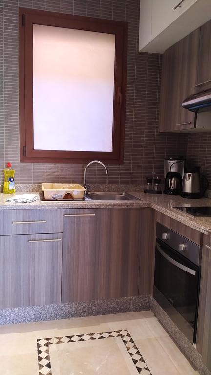 מרקש Appartement Prive Au Vizir Center Marrakech מראה חיצוני תמונה